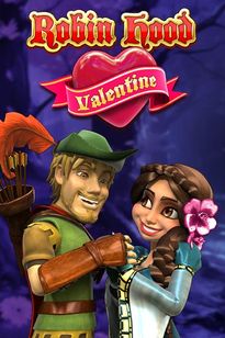 Robin Hood Valentine