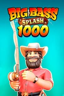 Big Bass Splash 1000