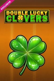 Double Lucky Clovers