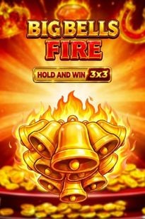 Big Bells Fire (Hold and Win)