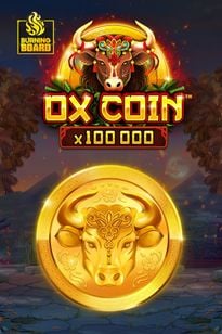 Ox Coin Burning Board