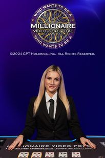 Who Wants To Be A Millionaire? Video Poker Live