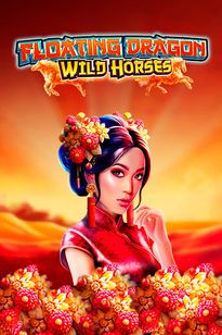 Floating Dragon Wild Horses