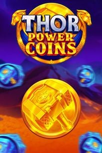 Thor Power Coins