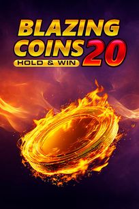 Blazing Coins 20 Hold&Win