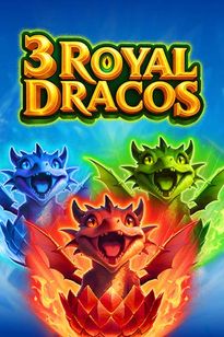 3 Royal Dracos