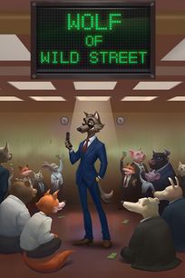 Wolf of Wild Street