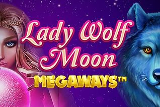 Lady Wolf Moon Megaways