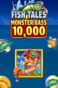 Fish Tales Monster Bass 10,000
