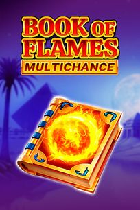 Book of Flames Multichance Buy Bonus